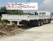 Brand New Homan 10Wheeler 32ft Cargo truck Euro4 -- Other Vehicles -- Quezon City, Philippines