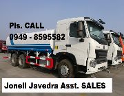 Brand New Howo T7 10Wheeler Water Truck 20KL Euro2 -- Other Vehicles -- Quezon City, Philippines