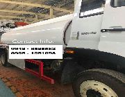 Brand New Homan 6Wheeler Fuel Truck 10KL Euro4 -- Other Vehicles -- Quezon City, Philippines