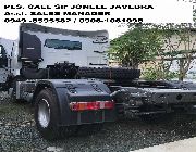 Brand New Howo T7 Tractor Head 6Wheeler 380Hp Euro4 -- Other Vehicles -- Quezon City, Philippines