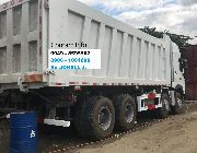 BRAND NEW Howo Sinotruk 12Wheeler 30 Cubic Dumptruck 420hp Euro4 -- Other Vehicles -- Quezon City, Philippines