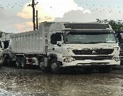 BRAND NEW Howo Sinotruk 12Wheeler 30 Cubic Dumptruck 420hp Euro4 -- Other Vehicles -- Quezon City, Philippines