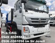Brand New Homan H5 Garbage Truck 6Wheeler 8Cubic -- Other Vehicles -- Quezon City, Philippines
