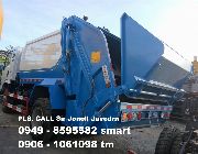 Brand New Homan H5 Garbage Truck 6Wheeler 8Cubic -- Other Vehicles -- Quezon City, Philippines