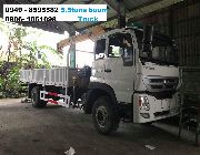 Brand New Boom Truck 6wheeler 5 Tons Euro4 -- Other Vehicles -- Quezon City, Philippines