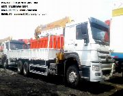 Boom Truck 10wheeler 10 Tons Euro4 BRAND NEW -- Other Vehicles -- Quezon City, Philippines