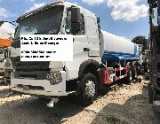Brand New Howo T7 10Wheeler Water Truck 20KL Euro2 -- Other Vehicles -- Quezon City, Philippines
