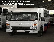 Howo FB Van 11ft 3 tons 4wheeler Euro4 BRAND NEW -- Other Vehicles -- Quezon City, Philippines