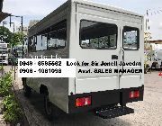 Howo FB Van 11ft 3 tons 4wheeler Euro4 BRAND NEW -- Other Vehicles -- Quezon City, Philippines