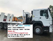 Brand New Howo T7 10Wheeler Self Loader With 6 Tons Winch (No Boom ) Euro4 -- Other Vehicles -- Quezon City, Philippines