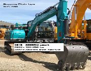 Brand New JINGGONG Backhoe Chain type JG608s 0.25-0.30 Cubic -- Other Vehicles -- Quezon City, Philippines
