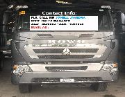 Brand New Howo Sinotruk 10Wheeler 20 Cubic Dumptruck 380hp Euro4 -- Other Vehicles -- Quezon City, Philippines