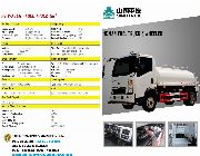 Brand New Homan 6Wheeler Fuel Truck 4KL Euro4 -- Other Vehicles -- Quezon City, Philippines