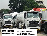 Howo T7 10Wheeler Fuel Truck 20KL Euro4 -- Other Vehicles -- Quezon City, Philippines