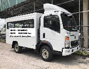 Howo FB Van 11ft 3 tons 4wheeler Euro4 -- Other Vehicles -- Quezon City, Philippines