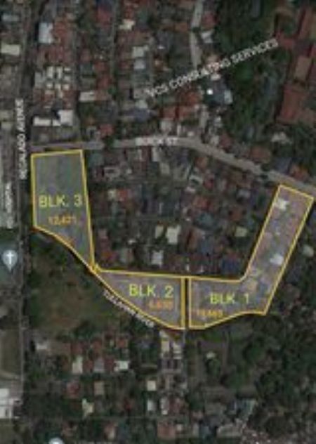 38,714sqm Commercial Lot For Sale in West Fairview Quezon City -- Land Quezon City, Philippines