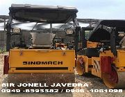 PIZON Vibratory Roller GYD031 3Tons Sinomach -- Other Vehicles -- Quezon City, Philippines