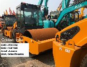 Pizon Vibratory Roller GYS081 8Tons Sinomach -- Other Vehicles -- Quezon City, Philippines