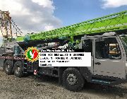 Mobile Crane 25tons -- Other Vehicles -- Quezon City, Philippines