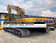 XCMG Backhoe Chain Type XE215C 1.0 CBM -- Other Vehicles -- Quezon City, Philippines