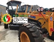 Motor Grader With Ripper GR100 10Ft Blade -- Other Vehicles -- Quezon City, Philippines