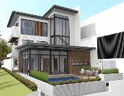 MARIA LUISA VILLAGE - LUXURY HOUSE FOR SALE BANILAD, CEBU CITY -- House & Lot -- Cebu City, Philippines