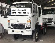 Brand New Homan H3 6Wheeler 11ft Cargo truck Euro4 -- Other Vehicles -- Quezon City, Philippines