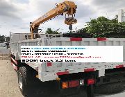 Brand New Boom Truck 6wheeler 3.2 Tons Euro4 -- Other Vehicles -- Quezon City, Philippines