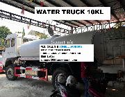Water Truck 10KL Euro4 -- Other Vehicles -- Quezon City, Philippines