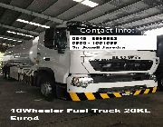 Fuel Truck 20KL Euro4 -- Other Vehicles -- Quezon City, Philippines