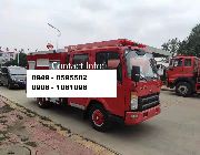Brand New Fire Truck 5Cubic 6Wheeler Euro4 -- Other Vehicles -- Quezon City, Philippines