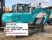 jinggong Backhoe Chain type JG608s 0.25-0.30 Cubic -- Other Vehicles -- Quezon City, Philippines