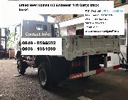 Brand New Homan H3 6Wheeler 11ft Cargo truck Euro4 -- Other Vehicles -- Quezon City, Philippines