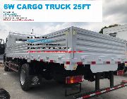 Brand New Homan H5 6Wheeler 25ft. Cargo truck Euro4 -- Other Vehicles -- Quezon City, Philippines