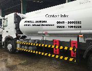 Brand New Howo T7 10Wheeler Fuel Truck 20KL Euro4 -- Other Vehicles -- Quezon City, Philippines