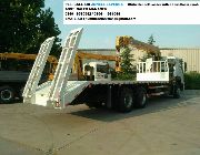 Brand New Howo T7 10Wheeler Self Loader With 5 Tons Boom Euro4 -- Other Vehicles -- Quezon City, Philippines