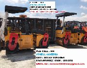 Brand New Vibratory Roller GYD031 3Tons Sinomach -- Other Vehicles -- Quezon City, Philippines