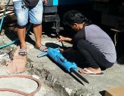 Compressor with Jackhammer -- Rental Services -- Rizal, Philippines