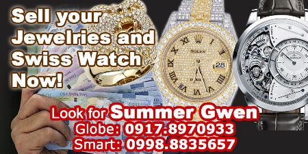 jewelry, jewelry buyer, buy and sell -- Jewelry -- Metro Manila, Philippines