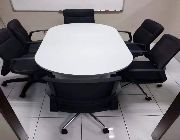 Used Office Table -- Office Furniture -- San Juan, Philippines