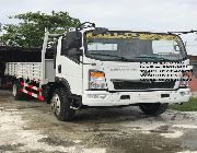 cargo, cargo truck, sinotruk, homan, howo -- Trucks & Buses -- Metro Manila, Philippines