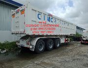trailer, trailer dump, cimc -- Trucks & Buses -- Metro Manila, Philippines