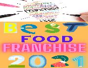 franchise -- Food & Beverage -- Metro Manila, Philippines