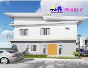 SOFIA BEACH HOUSE - 4 BR HOUSE SEMI-DETACHED FOR SALE LILOAN, CEBU -- House & Lot -- Cebu City, Philippines