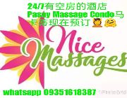 relaxing massage hotel and condo Service -- Massages -- Makati, Philippines