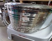 stainless steel pail pails bucket buckets 20L  container philippines -- Everything Else -- Metro Manila, Philippines