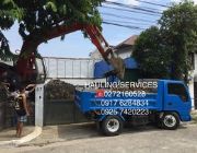 HAULING SERVICES DEMOLITION JOB -- Other Services -- Metro Manila, Philippines