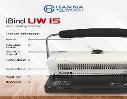 Wirebinding, Binding Machine, Wirebind, Binder -- Office Equipment -- Metro Manila, Philippines