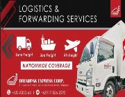 trucking services, logistics, forwarding services, shipping, cargo, goods, transportation, land freight, sea freight, air freight, parcel, luzon, visayas, mindanao. -- Shipping Services -- Metro Manila, Philippines