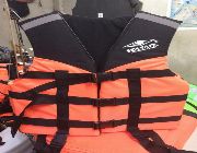 Seasafe Life Jacket Vest -- Distributors -- Bacoor, Philippines